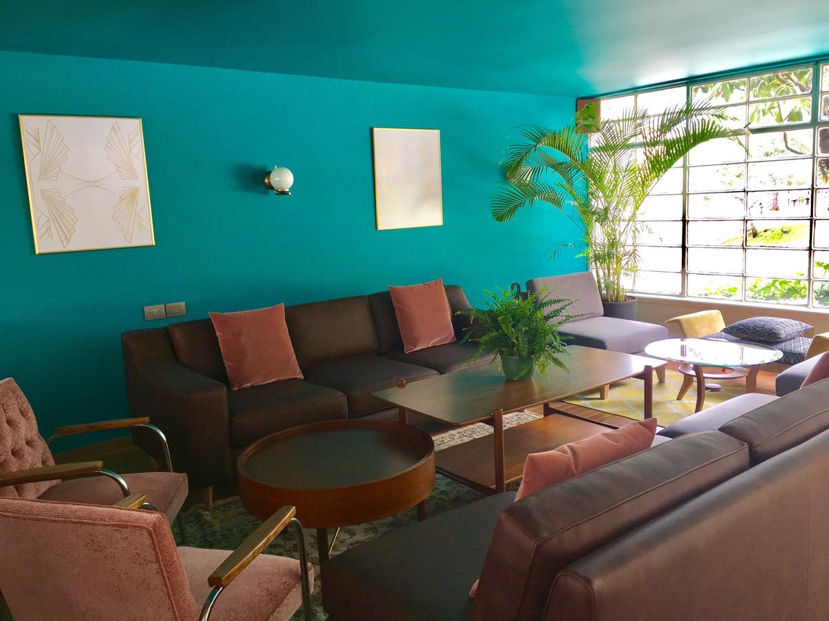 Casa Lelyte Bed & Breakfast Богота Екстериор снимка